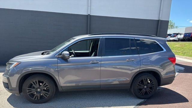 2021 Honda Pilot SE