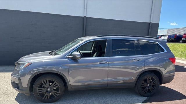 2021 Honda Pilot SE
