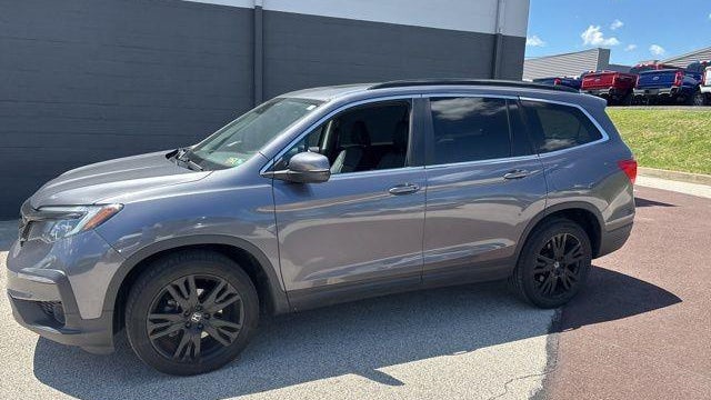 2021 Honda Pilot SE