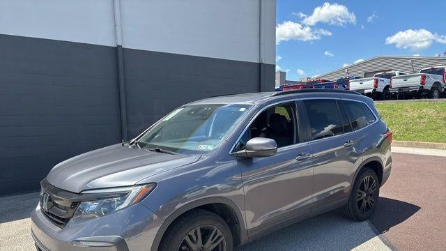 2021 Honda Pilot SE