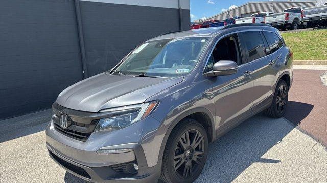 2021 Honda Pilot SE