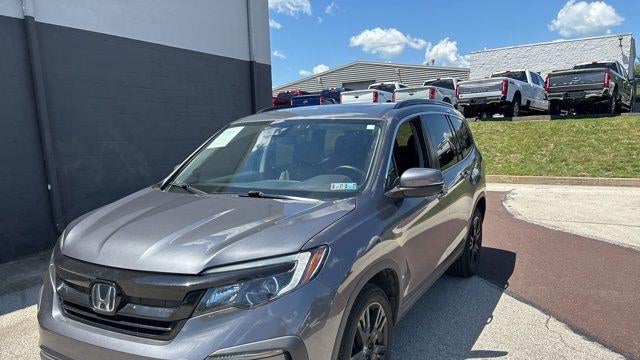 2021 Honda Pilot SE