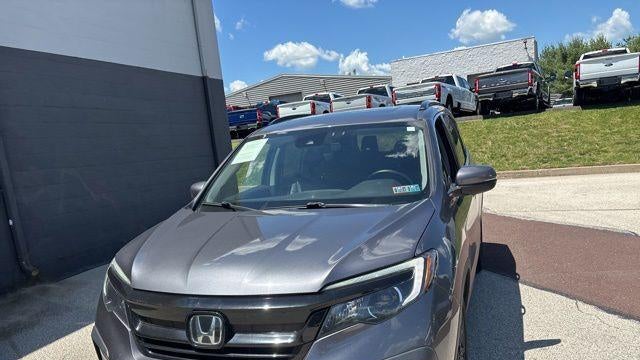 2021 Honda Pilot SE