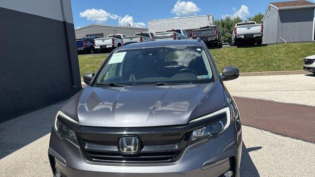 2021 Honda Pilot SE