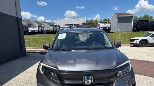 2021 Honda Pilot SE