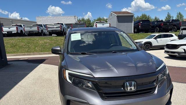 2021 Honda Pilot SE