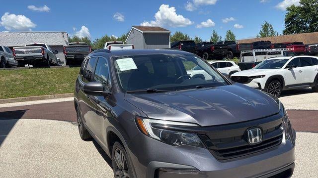 2021 Honda Pilot SE
