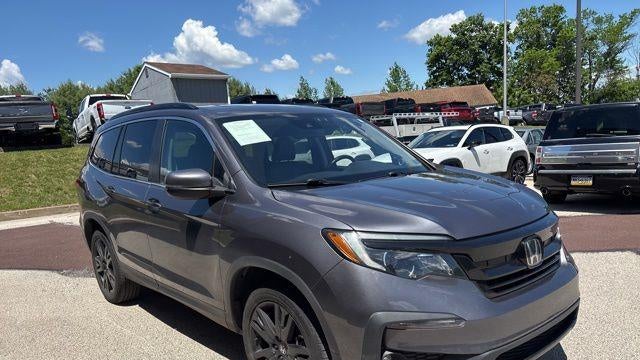 2021 Honda Pilot SE