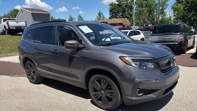 2021 Honda Pilot SE