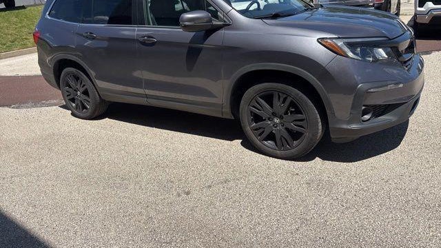 2021 Honda Pilot SE