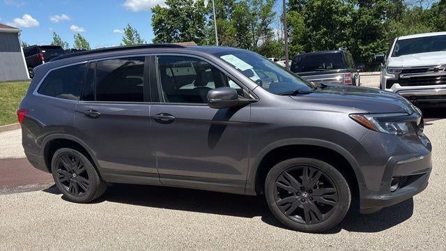 2021 Honda Pilot SE