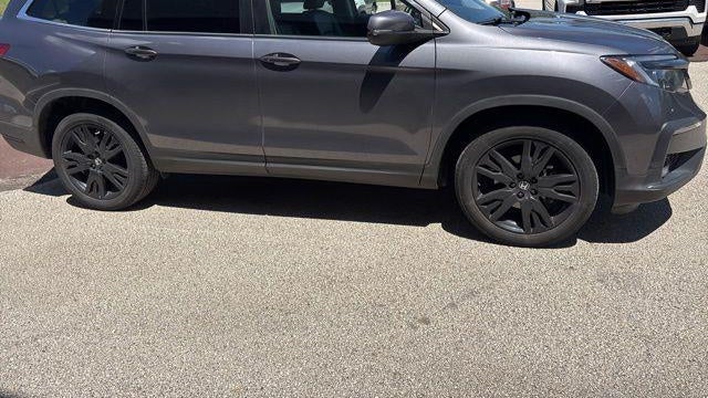 2021 Honda Pilot SE