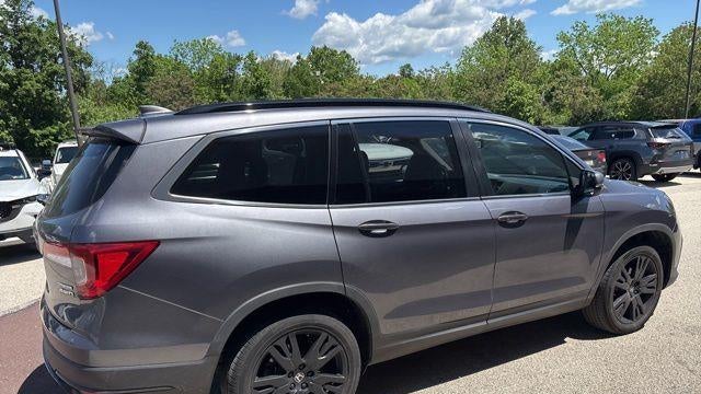 2021 Honda Pilot SE