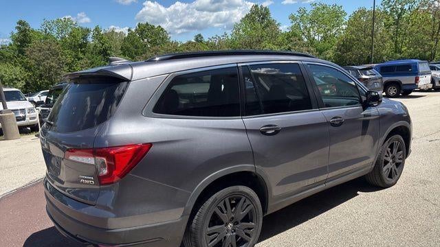 2021 Honda Pilot SE