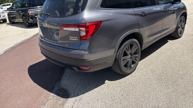 2021 Honda Pilot SE