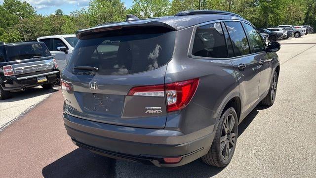 2021 Honda Pilot SE