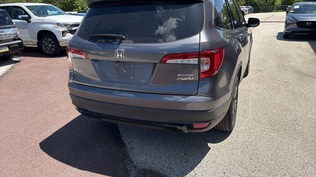 2021 Honda Pilot SE