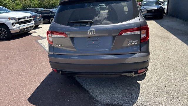 2021 Honda Pilot SE