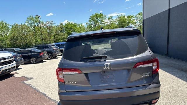 2021 Honda Pilot SE