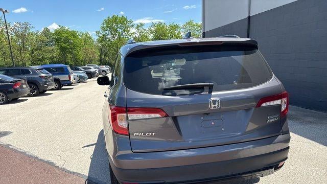 2021 Honda Pilot SE