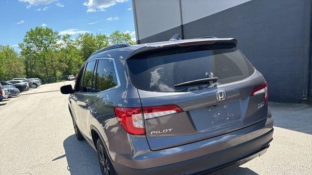 2021 Honda Pilot SE