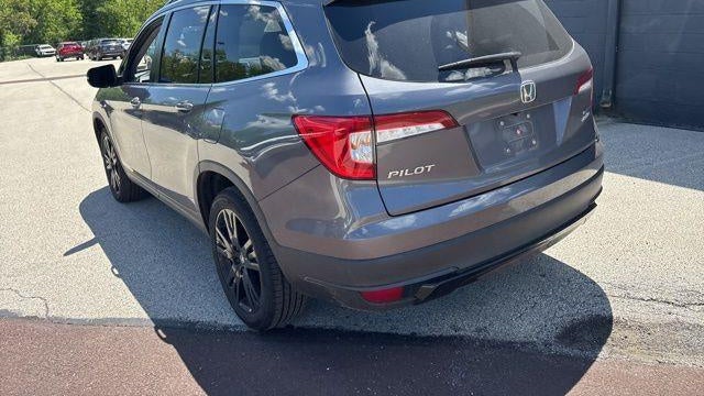 2021 Honda Pilot SE