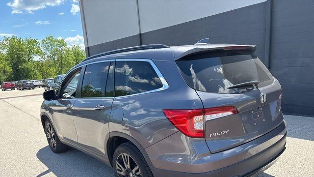 2021 Honda Pilot SE