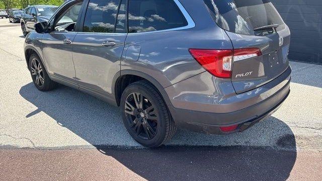 2021 Honda Pilot SE