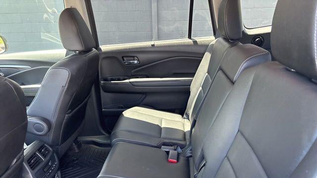 2021 Honda Pilot SE