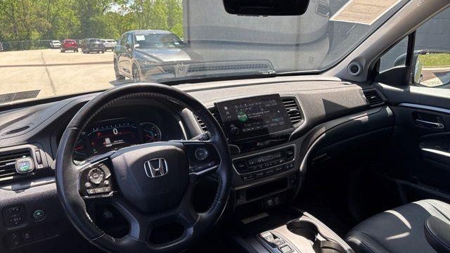 2021 Honda Pilot SE