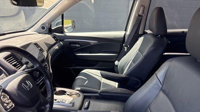 2021 Honda Pilot SE