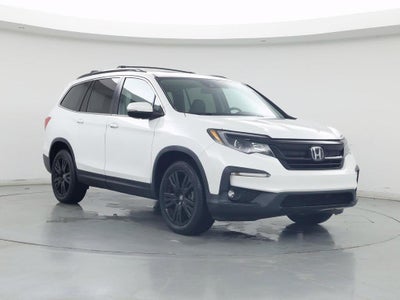 2021 Honda Pilot AWD SE 4DR SUV