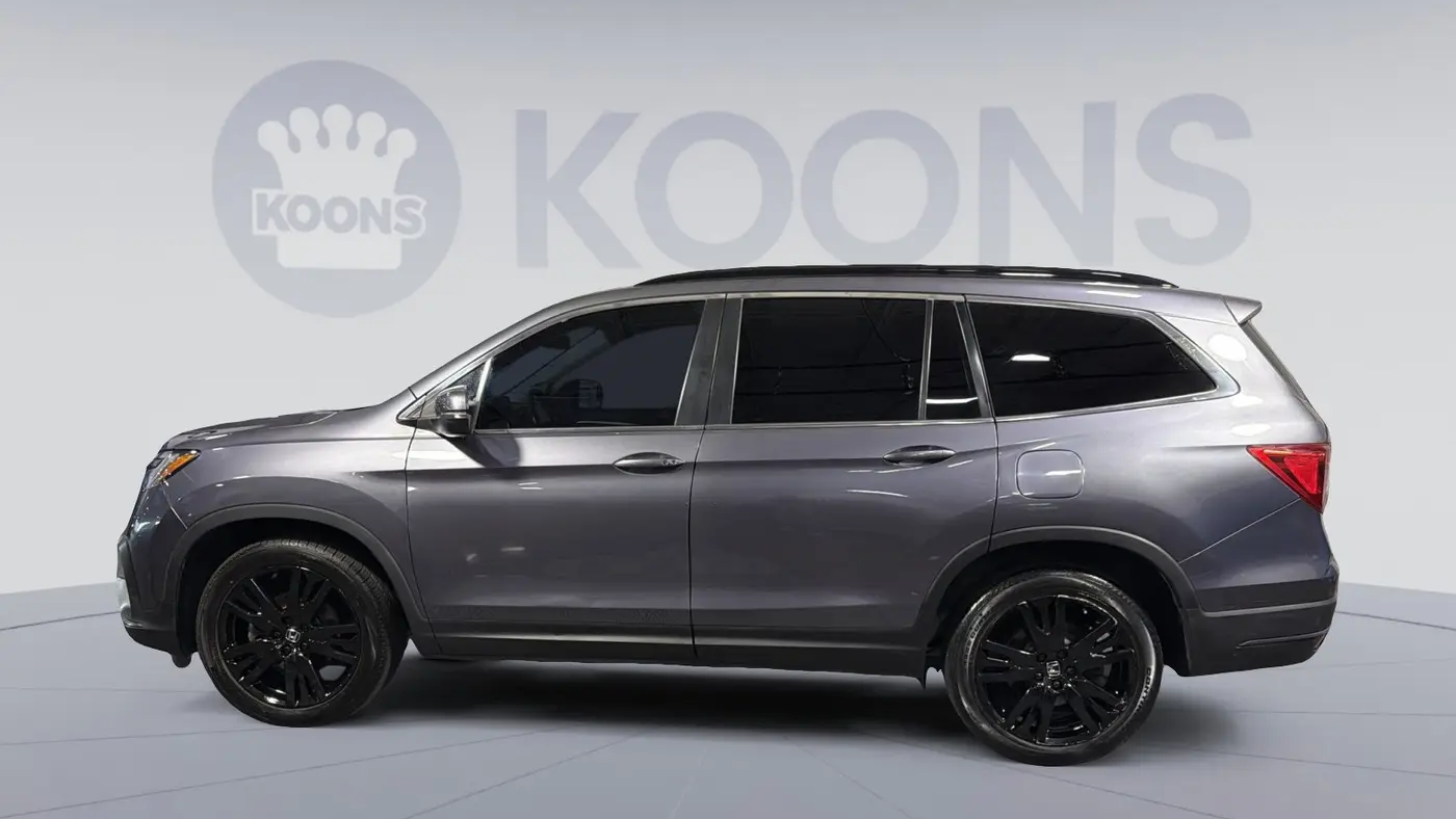 2021 Honda Pilot SE
