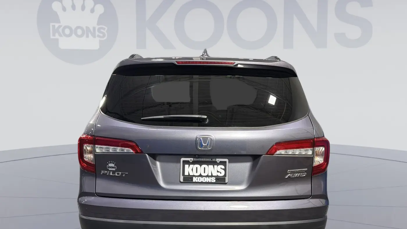 2021 Honda Pilot SE