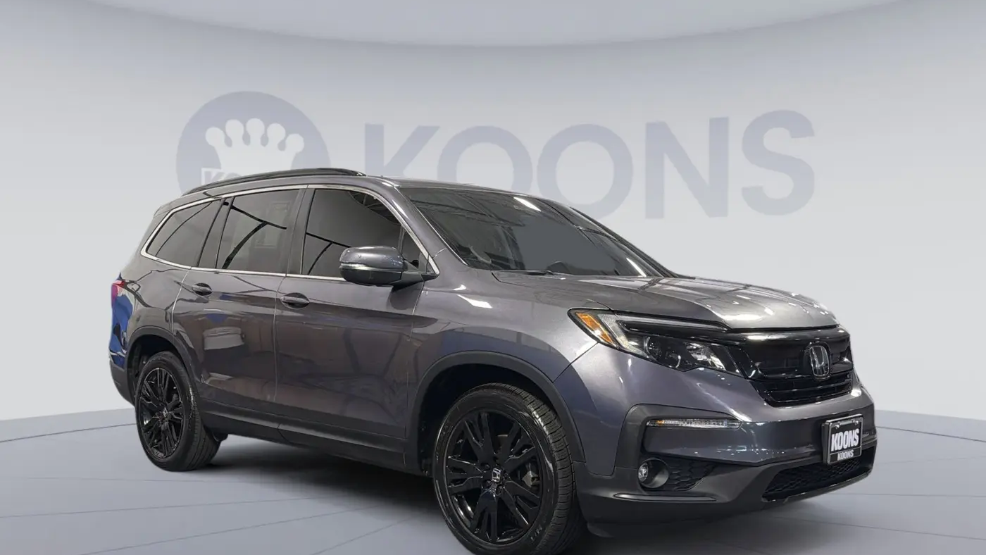 2021 Honda Pilot SE