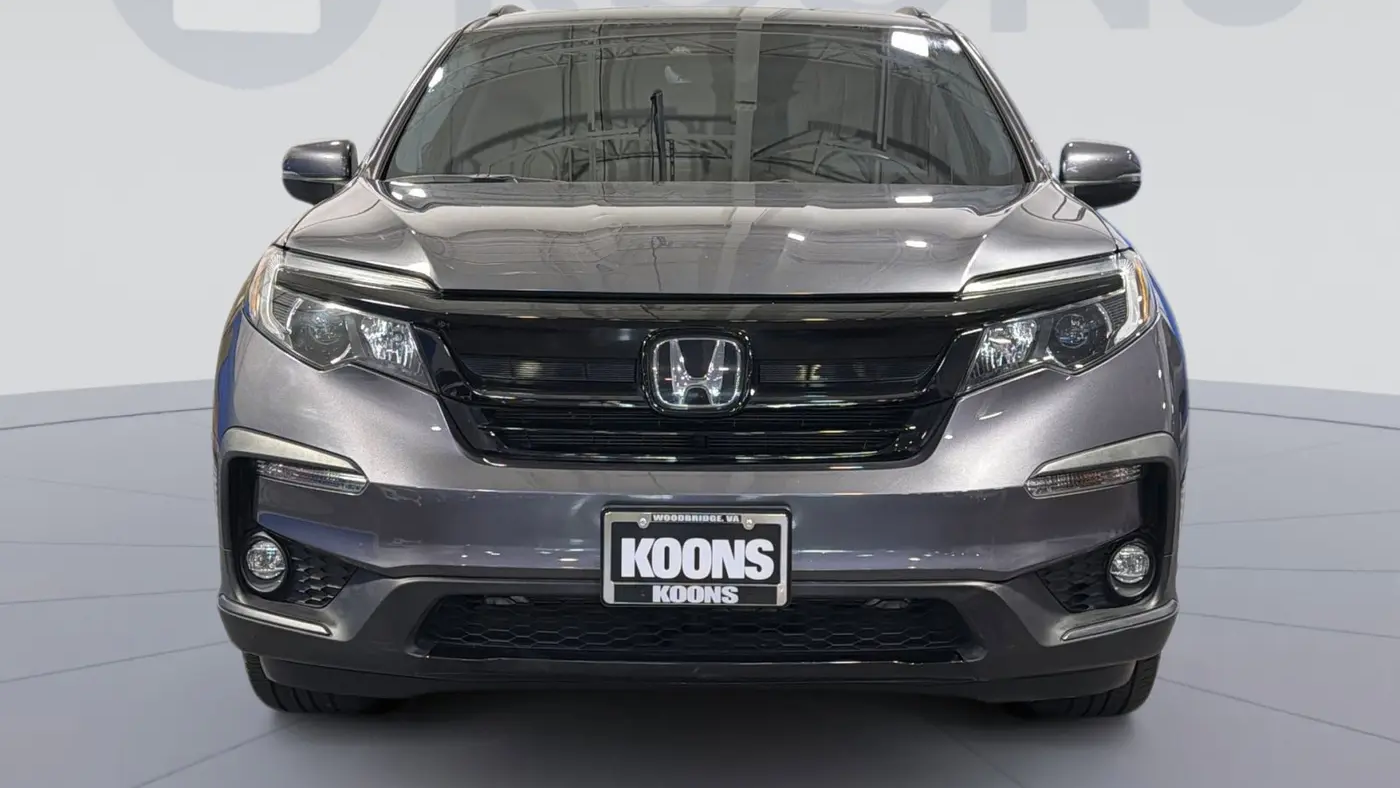 2021 Honda Pilot SE