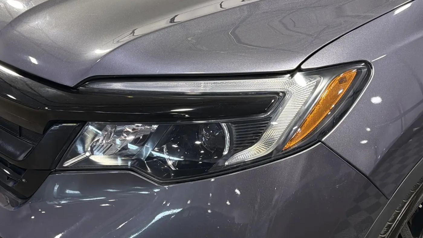 2021 Honda Pilot SE