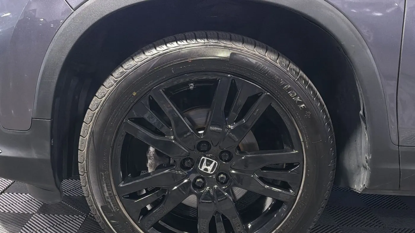 2021 Honda Pilot SE