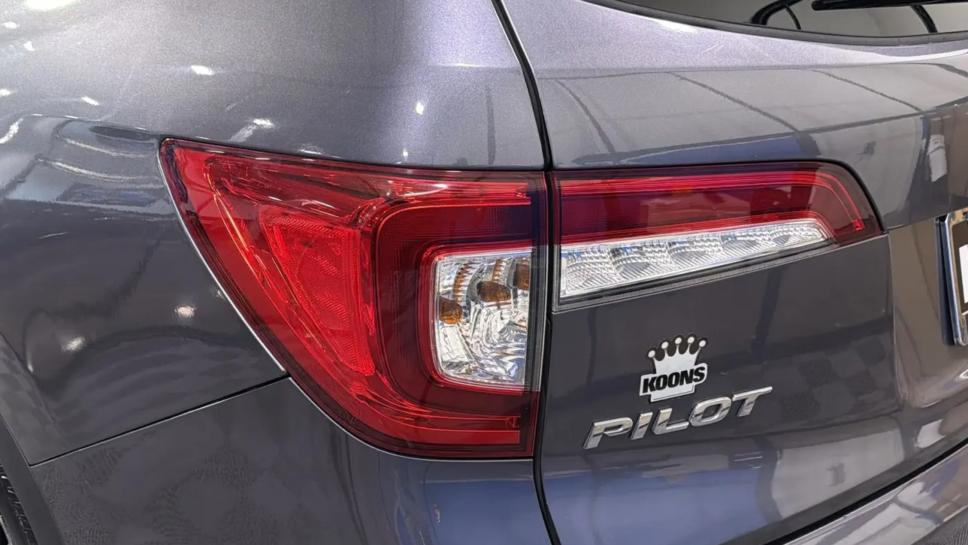 2021 Honda Pilot SE