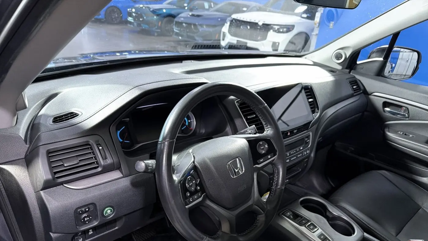 2021 Honda Pilot SE