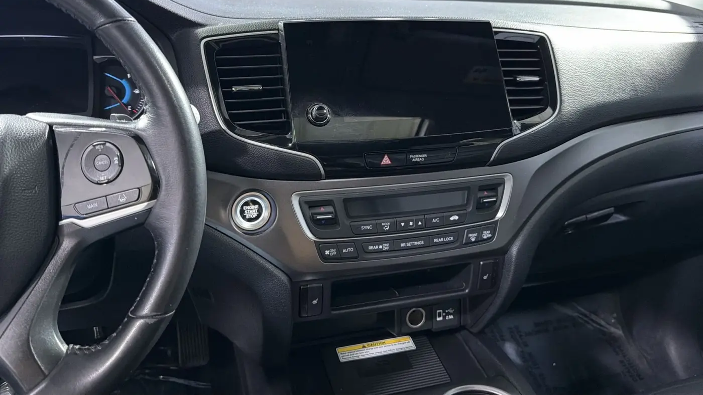 2021 Honda Pilot SE