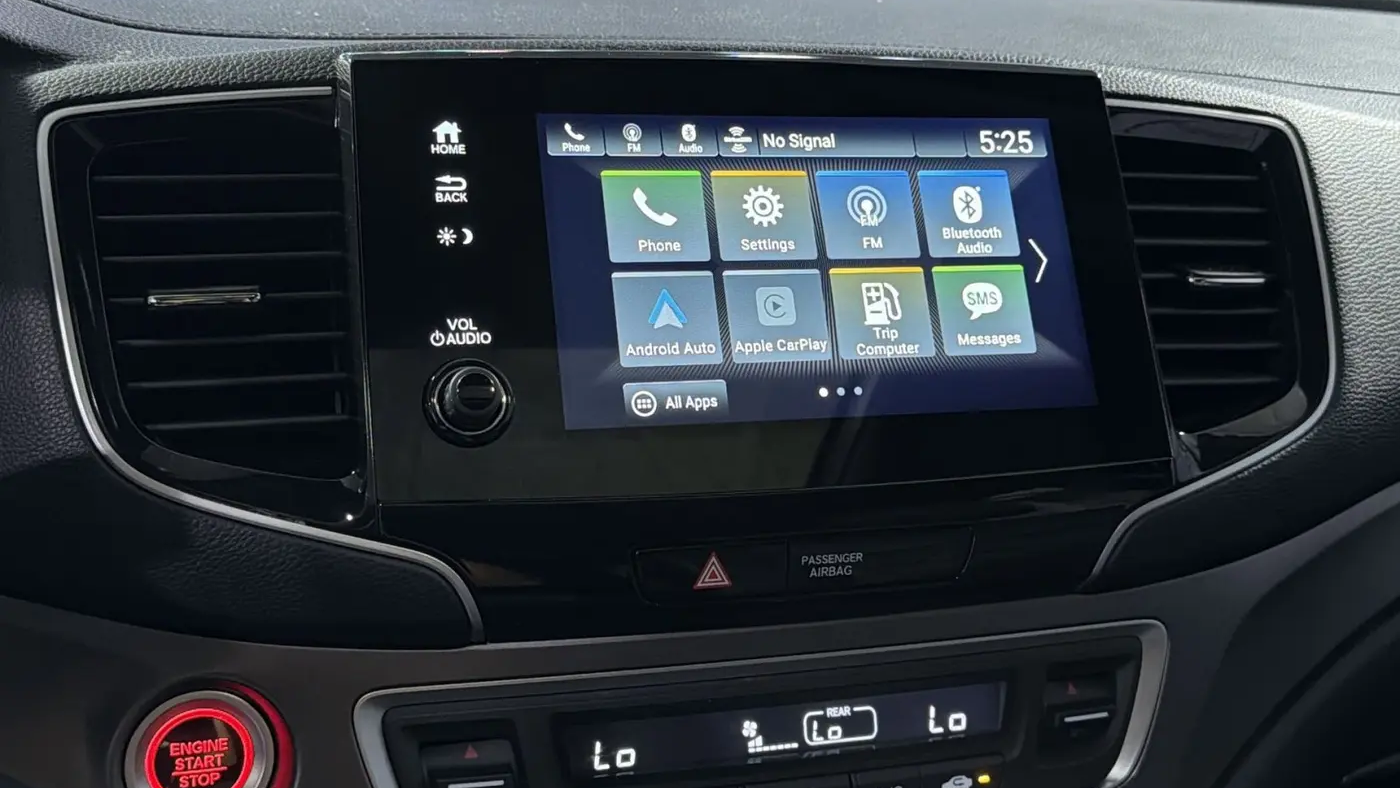 2021 Honda Pilot SE