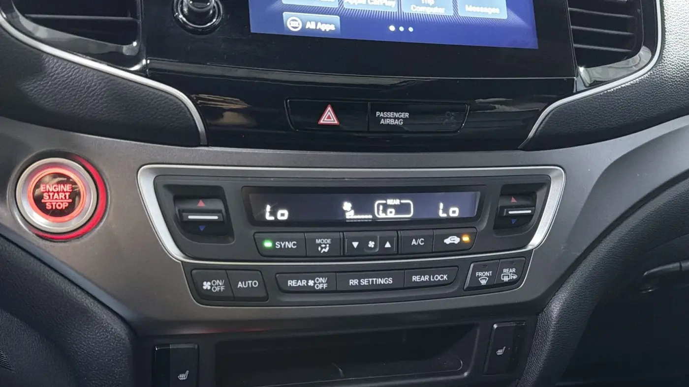 2021 Honda Pilot SE