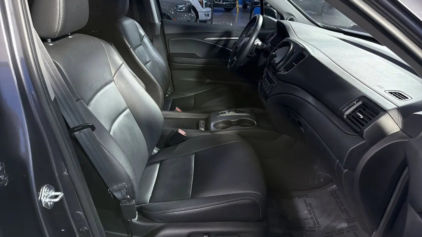 2021 Honda Pilot SE