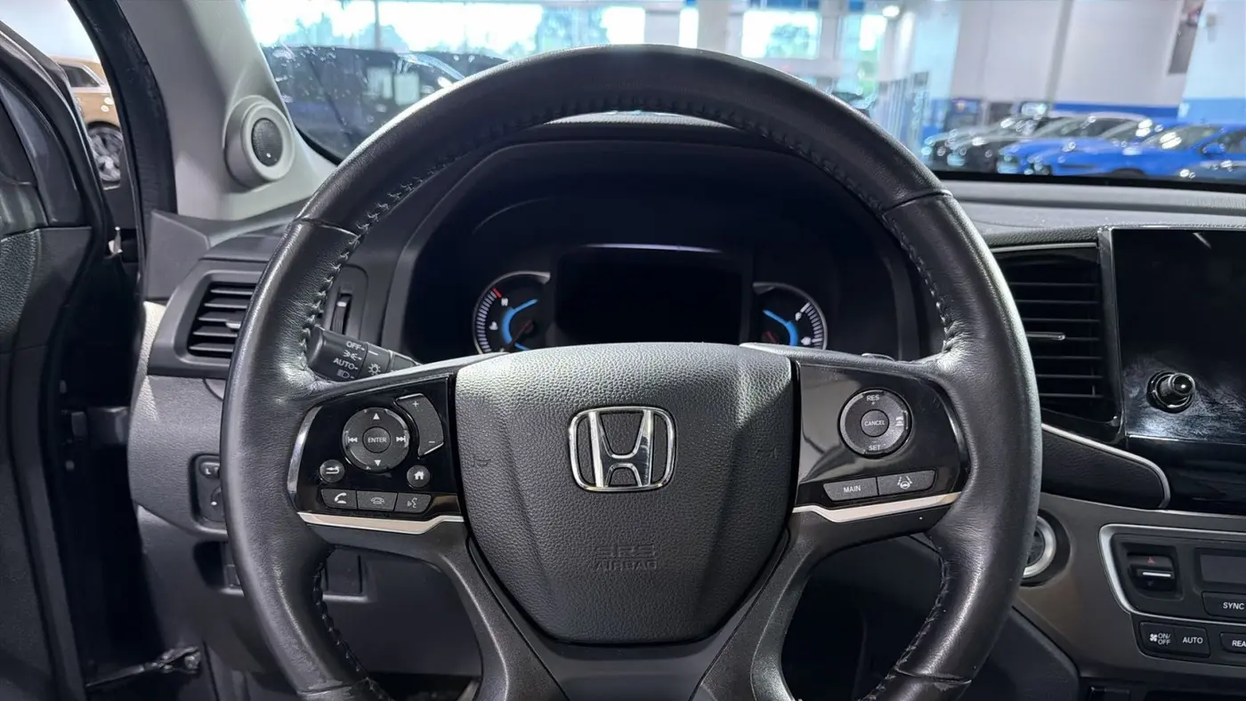 2021 Honda Pilot SE
