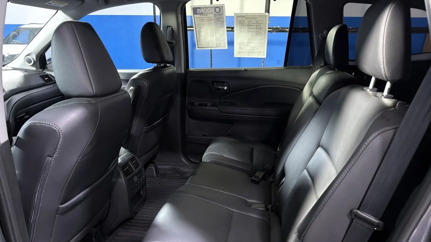 2021 Honda Pilot SE