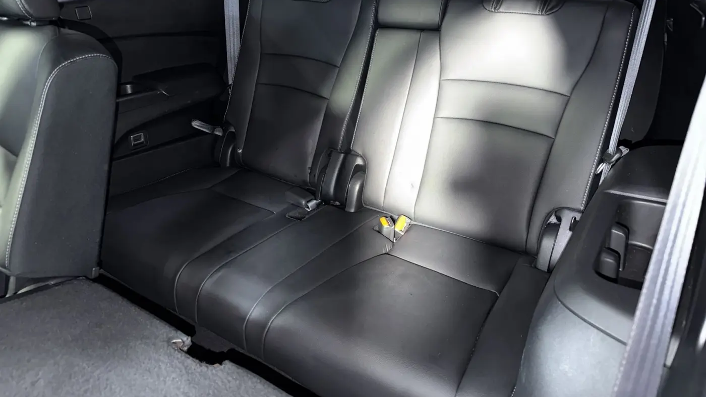 2021 Honda Pilot SE