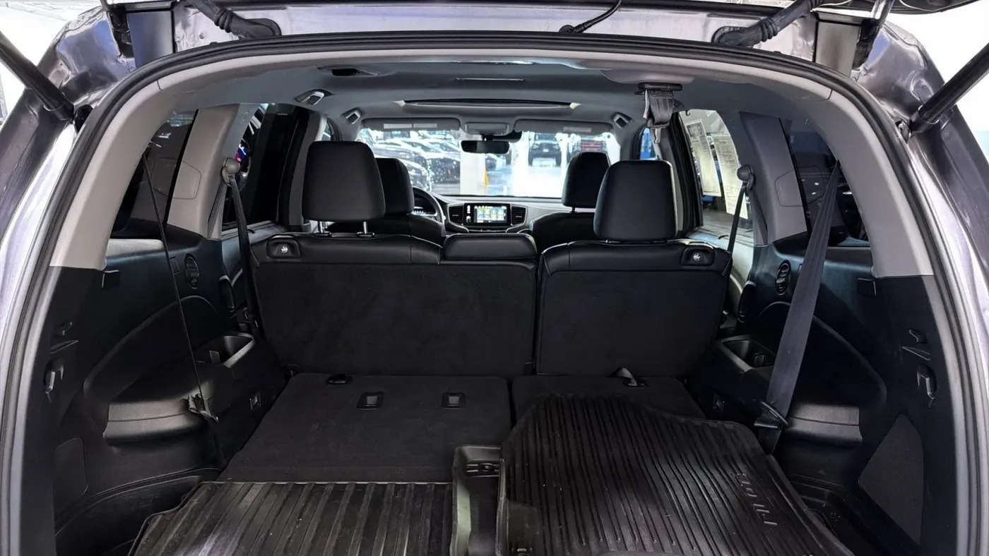 2021 Honda Pilot SE