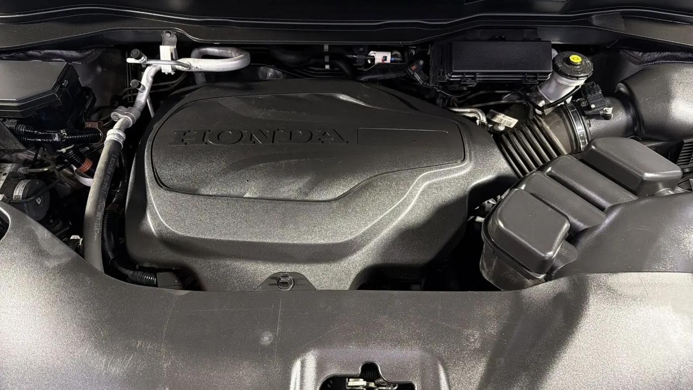 2021 Honda Pilot SE
