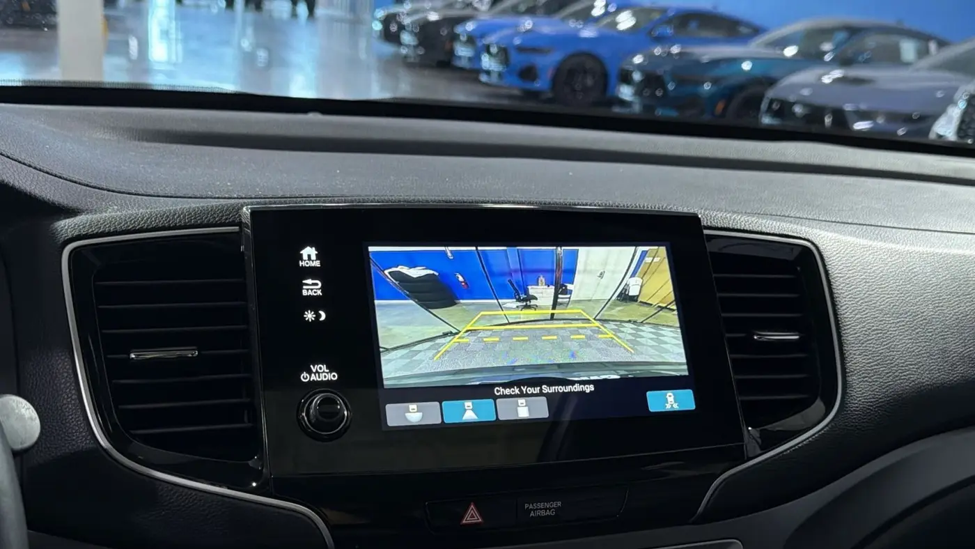 2021 Honda Pilot SE